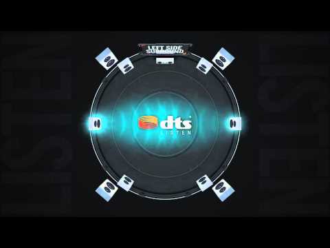 DTS Headphone X Demo