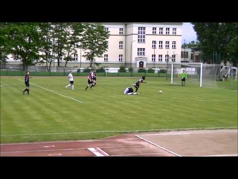 Górnik 1956 Łęczyca - Malina Piątek (3-1) 15.06.2014