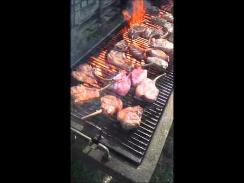 Gypsy Grill - Das Beste Schweinekotelett!! by M.O. Funkx