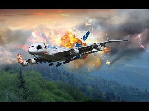 Top 7 Greatest Emergency Landings.. airplane crash compilation