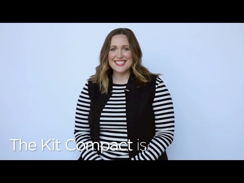 The Kit Compact is...