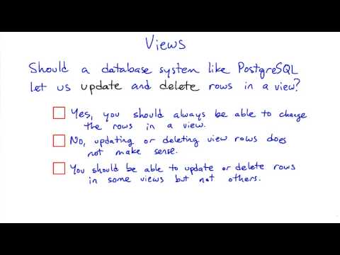 关系型数据库简介