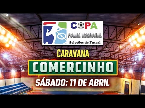 4ª Rodada da Copa Folha Regional-Comercinho/Mg