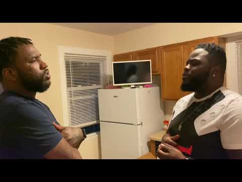 When you Bring new niggas to your ppl house in they always got to fuck up