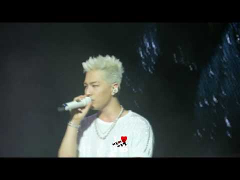 170901 TAEYANG - 텅빈도로 (EMPTY ROAD) @ WHITE NIGHT in NEW YORK
