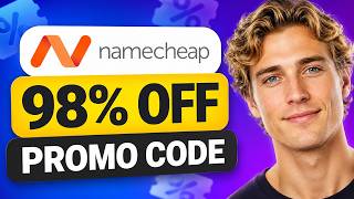 Namecheap Promo Code 2026 | Get Latest Namecheap Discounts Today!