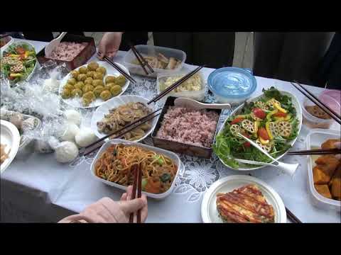 国際文化学科 栄養学科課外活動『お弁当の日』