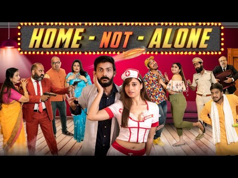 Home not alone