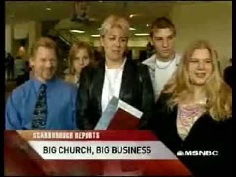 Td Jakes Exposed