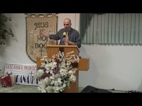Srijeda, 11.1.2023., pastor Sladislav Memić ''Predanost'', II. dio