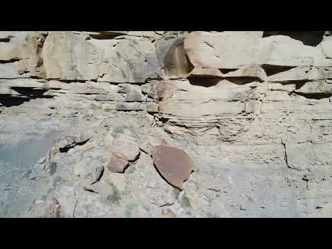 Kenilworth Member of the Blackhawk Formation at Woodside (Part 4)