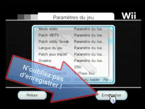 comment jouer au jeu raiponce sur wii