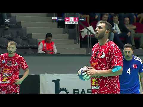 Ehf cup  kh Besa Famgas vs Depsas Enerji highlights 2025/2026