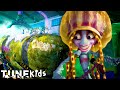 Car Wash Christina Aguilera Missy Elliott Shark Tale 2004 TUNE Kids