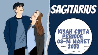 Download lagu Kisah Cinta ❤ SAGITARIUS Di 'Periode 08-14 Maret 2023' mp3