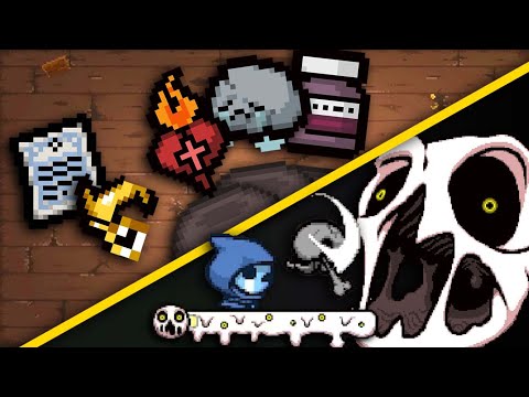 THIS Tainted Forgotten Build ONE SHOTS DELIRIUM