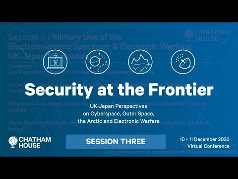 Engaging the Arctic: UK-Japan Responses