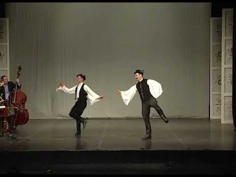 Berecz István, Appelshoffer János: Magyar verbunk