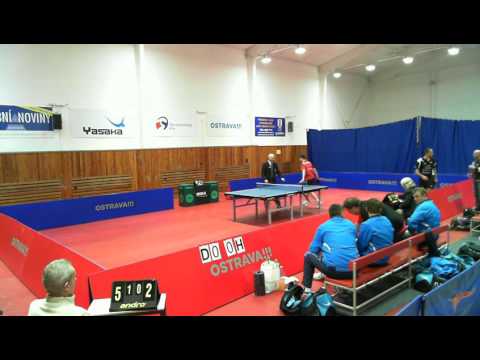 TJ Ostrava KST - DTJ Hradec Králové