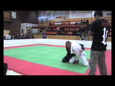 Vann Nguyen vs Michal Kozlowski stockholm open bjj 2010 spotifight