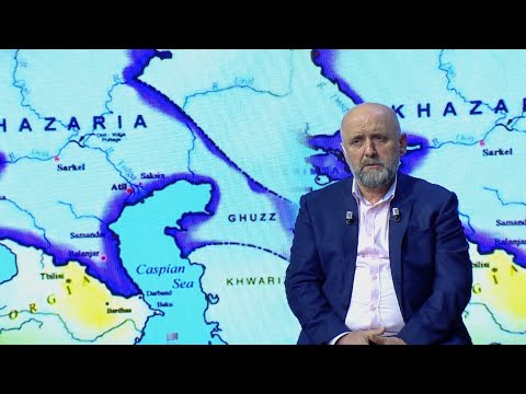 Kush janë Khazarët? - "Jashtë Matriksit" nga Alfred Cako (26 Janar 2023)