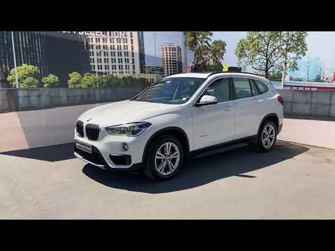 BMW X1 SDRIVE 18D 2016