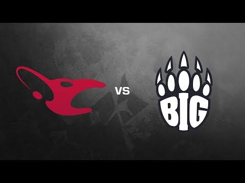 mousesports vs. BIG - ESL Pro League Season 8 (Inferno)