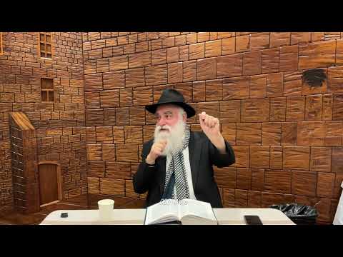🔹 Zera Shimshon Parshat Toldot | Rabbi Aharon chein Thursday grand event 