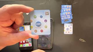 🔥02/23/22🔥 Heicard Sim Card iOS 15.3 OTA ICCID Semi Factory unlock. iPhone 6s-13 Pro Max.