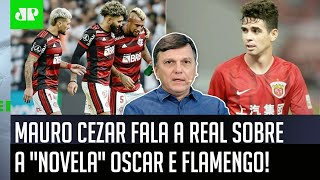 ‘É muito fácil entender, o Oscar…’: Mauro Cezar fala a real sobre novela com Flamengo