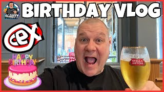 CEX-CHARITY Shops - BDAY Celebrations - PUBS + BEERS 🍺 IMPORTANT QUESTION.....