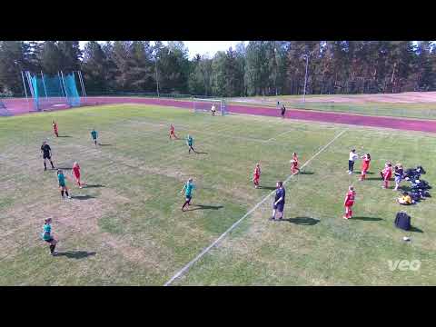 2025-06-15: Girls Power Cup: ONS vs FC Siili (semi final)