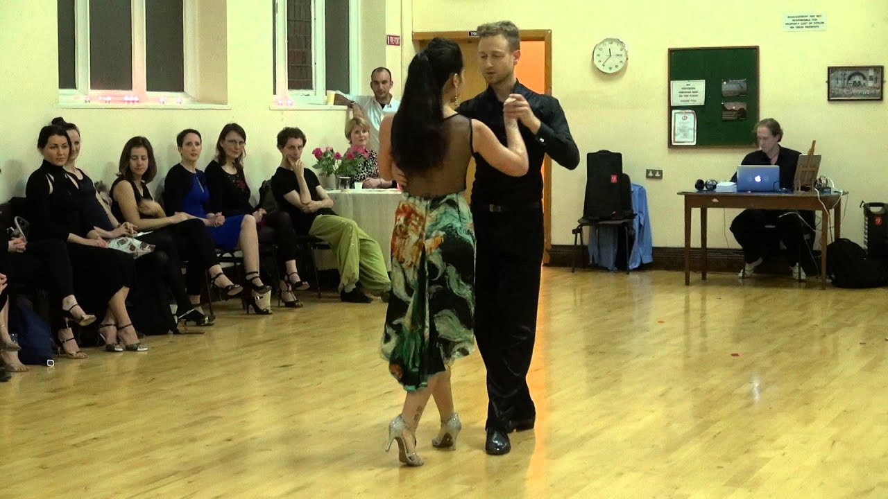 Sayaka Higuchi and Joscha Engel - Dublin 2/4