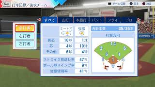 パワプロ2026　オープン戦