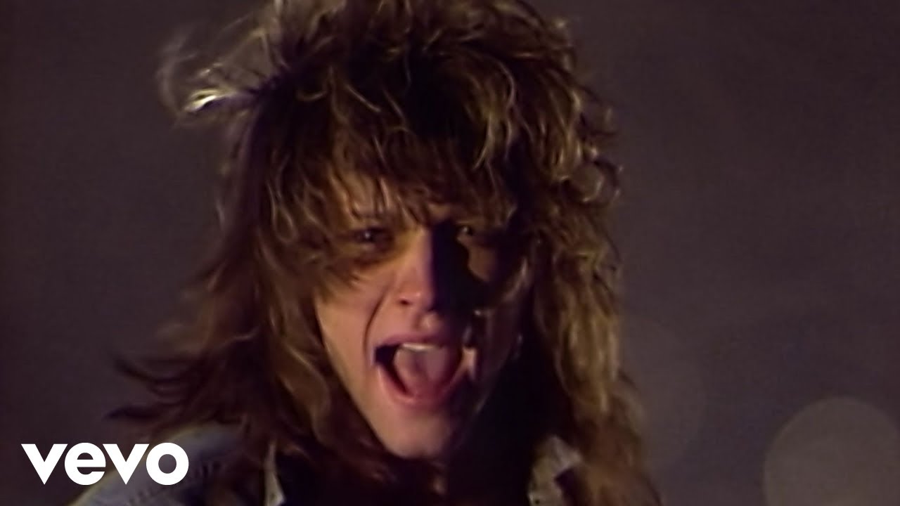 Bon Jovi - She Don't Know Me