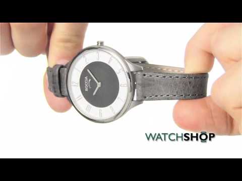 Boccia Ladies' Titanium Watch (B3240-01)