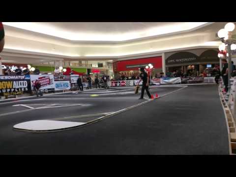 2016 Canadian Onroad Nationals - Mod TC B-Main