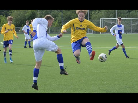 OLIVEO O23 - DSVP O23 voetbal Pijnacker
