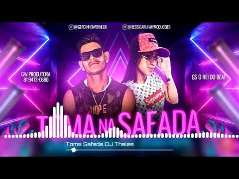 GERCINHO WERNECK FEAT, JESSICA RUIVA - TOMA NA SAFADA