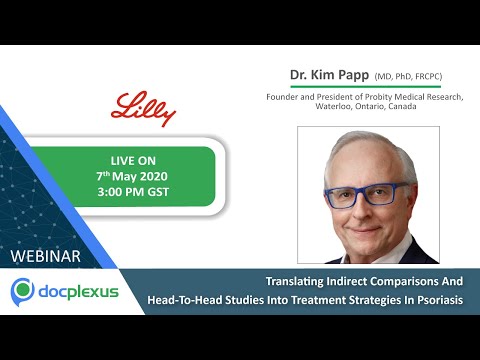 Translating Indirect Comparisons And Head-To-Head Studies Into Treatment Strategies In Psoriasis