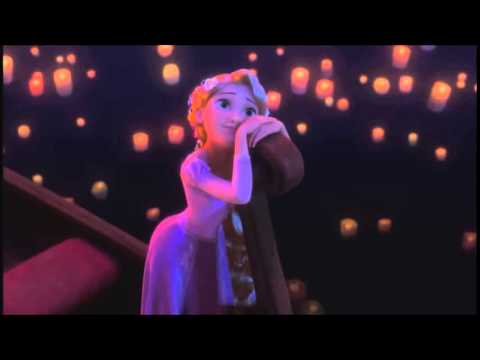 Endlich sehe ich das Licht (I see the light - Tangled/Rapunzel) german Duett COVER