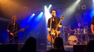 Pyogenesis live in München 13.01.2018: Fade Away / Love Nation Sugarhead