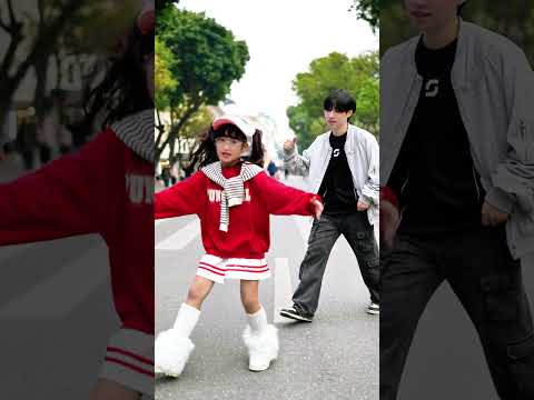 Kén cá chọn canh (DC @angvinh3188 ) - Thao Nhi ft the choreographer