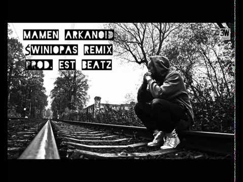 Mamen Arkanoid - Świniopas remix EST Beatz OFFICIAL / Silesian Beskid Beats