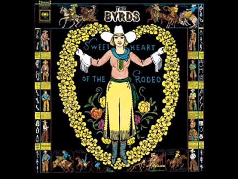 The Byrds  -I am a pilgrim