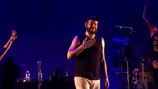Friends (Cover) [Justin Vernon Dances] - Bon Iver w/ Francis and the Lights (Live Bonnaroo &#39;18)