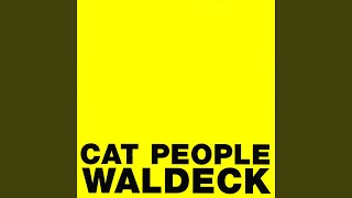Cat People (BTO Spider &amp; Jeremiah's Blue Eyed Soul Cat)