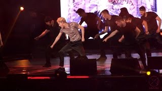 160612 XIA 5th ASIA TOUR CONCERT in SEOUL ROCK THE WORLD Junsu 준수 ジュンス