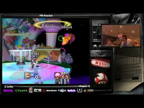 SSV PM Singles Losers Finals - Lucky vs Chappos
