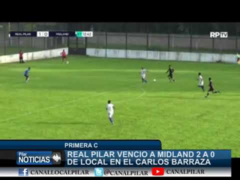REAL PILAR VENCIO 2 A 0 A MIDLAND